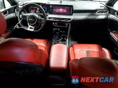 Zdjęcie 8 z 11 samochodu: 2024 KIA K5 GT LINE VIN:5XXG64J21RG234454 - miniatura