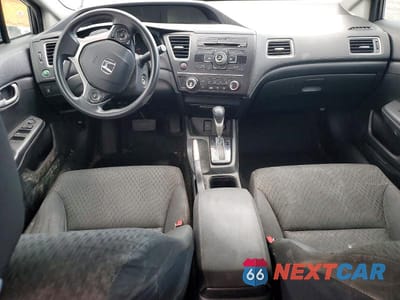 Zdjęcie 8 z 13 samochodu: 2015 HONDA CIVIC LX VIN:2HGFB2F52FH505062 - miniatura