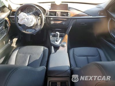 Zdjęcie 8 z 13 samochodu: 2015 BMW 320 I XDRIVE VIN:WBA3C3G52FNT52576 - miniatura