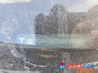 Zdjęcie 13 z 13 samochodu: 2023 TESLA MODEL Y VIN:7SAYGAEE5PF810862 - miniatura