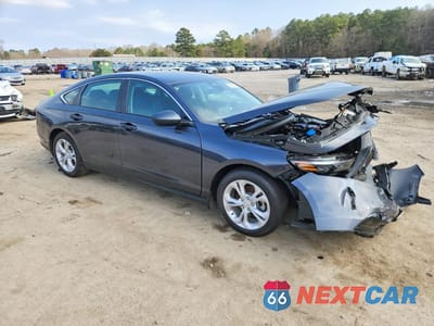 Czwarte zdjęcie samochodu z boku: 2025 HONDA ACCORD LX VIN:1HGCY1F21SA058556 - miniatura