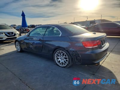 Drugie zdjęcie samochodu z przodu: 2008 BMW 328 I VIN:WBAWL13588PX19530 - miniatura