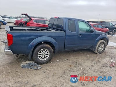 Trzecie zdjęcie samochodu z tyłu: 2021 NISSAN FRONTIER SV VIN:1N6ED0CF7MN702168 - miniatura