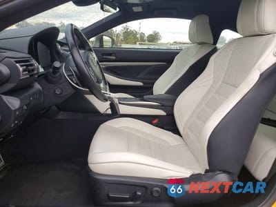 Zdjęcie 7 z 14 samochodu: 2022 LEXUS RC 300 F SPORT VIN:JTHGA5BC9N5012124 - miniatura