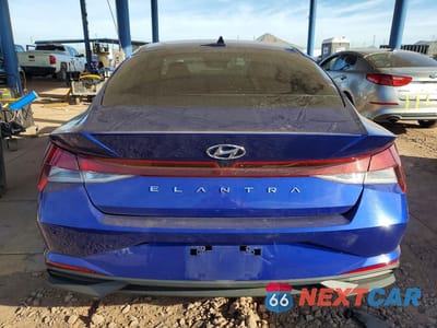 Zdjęcie 6 z 12 samochodu: 2023 HYUNDAI ELANTRA SEL VIN:KMHLM4AG8PU585414 - miniatura