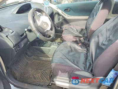 Zdjęcie 7 z 12 samochodu: 2008 TOYOTA YARIS VIN:JTDJT923185201430 - miniatura