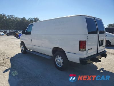 Drugie zdjęcie samochodu z przodu: 2010 FORD ECONOLINE E250 VAN VIN:1FTNE2EW1ADA40453 - miniatura