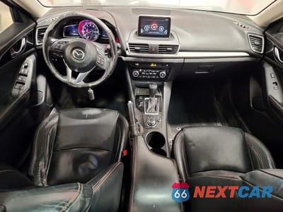 Zdjęcie 8 z 12 samochodu: 2015 MAZDA MAZDA3 SPORT GT SKY VIN:JM1BM1M33F1254201 - miniatura