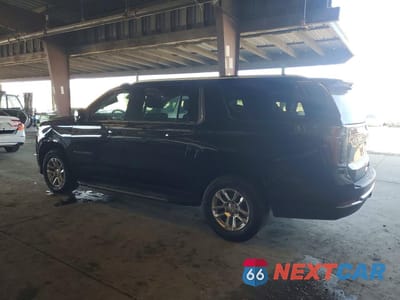 Drugie zdjęcie samochodu z przodu: 2025 CHEVROLET SUBURBAN C1500 LS VIN:1GNS5BRD0SR212320 - miniatura