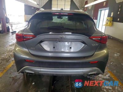 Zdjęcie 6 z 13 samochodu: 2019 INFINITI QX30 ESSENTIAL VIN:SJKCH5CRXKA010316 - miniatura