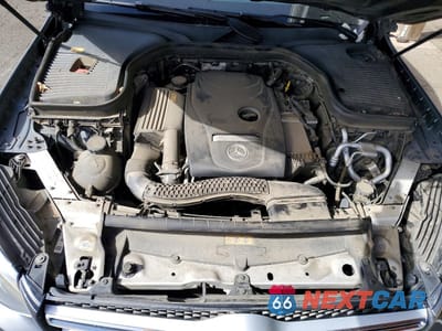 Zdjęcie 11 z 12 samochodu: 2016 MERCEDES-BENZ GLC 300 4MATIC VIN:WDC0G4KB2GF088617 - miniatura