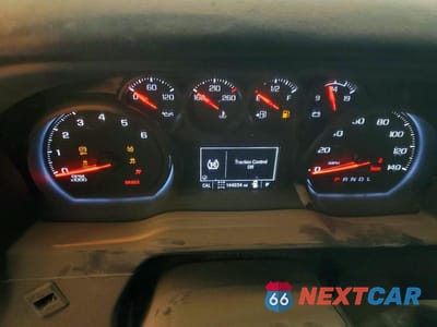 Zdjęcie 9 z 12 samochodu: 2023 CHEVROLET SILVERADO K2500 HEAVY DUTY VIN:1GC2YLE70PF251729 - miniatura