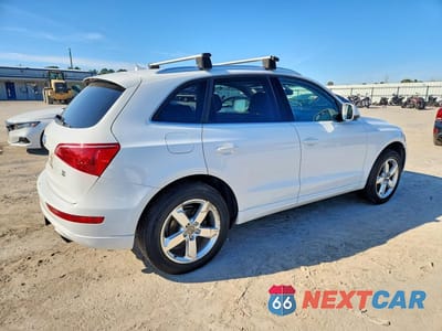 Trzecie zdjęcie samochodu z tyłu: 2010 AUDI Q5 PREMIUM PLUS VIN:WA1LKAFP3AA065030 - miniatura