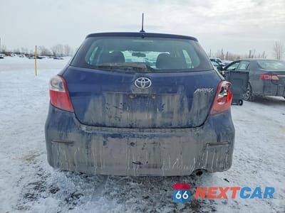 Zdjęcie 6 z 11 samochodu: 2012 TOYOTA MATRIX L VIN:2T1KU4EE8CC885096 - miniatura