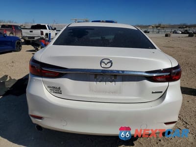 Zdjęcie 6 z 11 samochodu: 2021 MAZDA 6 TOURING VIN:JM1GL1VM1M1601439 - miniatura