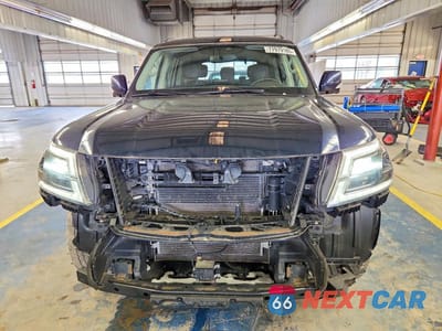 Piąte zdjęcie samochodu w środku: 2022 NISSAN ARMADA SL VIN:JN8AY2BC2N9162087 - miniatura