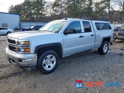 2014 CHEVROLET SILVERADO K1500 LT 1GCVKREC2EZ406145 - główne zdjęcie licytacji z USA - miniatura