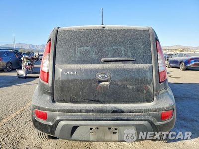 Zdjęcie 6 z 13 samochodu: 2012 KIA SOUL VIN:KNDJT2A51C7479798 - miniatura