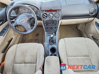 Zdjęcie 8 z 12 samochodu: 2006 MAZDA 6 I VIN:1YVFP80C465M66079 - miniatura