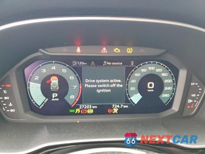 Zdjęcie 9 z 13 samochodu: 2024 AUDI Q3 PREMIUM PLUS S LINE 45 VIN:WA1EECF37R1035078 - miniatura