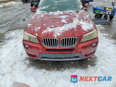 Zdjęcie 12 z 13 samochodu: 2011 BMW X3 XDRIVE35I VIN:5UXWX7C55BL731884 - miniatura
