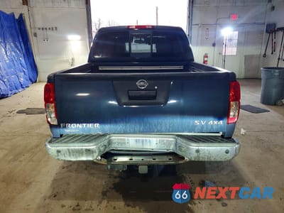 Zdjęcie 6 z 12 samochodu: 2015 NISSAN FRONTIER S VIN:1N6AD0EV5FN712106 - miniatura