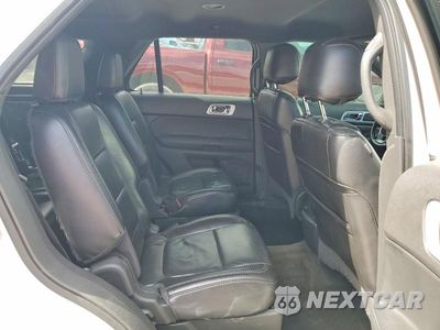 Zdjęcie 11 z 12 samochodu: 2013 FORD EXPLORER XLT VIN:1FM5K7D86DGA86819 - miniatura