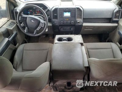 Zdjęcie 8 z 12 samochodu: 2019 FORD F150 SUPERCREW VIN:1FTFW1E57KKE21126 - miniatura