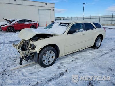 2006 DODGE MAGNUM SE 2D4FV47TX6H156668 - główne zdjęcie licytacji z USA - miniatura