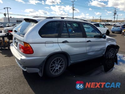 Trzecie zdjęcie samochodu z tyłu: 2001 BMW X5 3.0I VIN:WBAFA53561LH78847 - miniatura