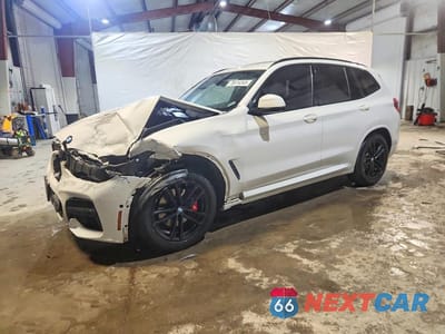 2021 BMW X3 XDRIVEM40I 5UXTY9C05M9H28003 - główne zdjęcie licytacji z USA - miniatura