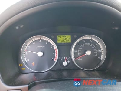 Zdjęcie 9 z 11 samochodu: 2009 HYUNDAI ACCENT GLS VIN:KMHCN46C39U367614 - miniatura