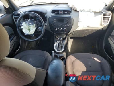 Zdjęcie 8 z 11 samochodu: 2015 KIA SOUL VIN:KNDJN2A25F7799937 - miniatura