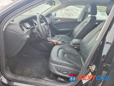 Zdjęcie 7 z 11 samochodu: 2012 AUDI A4 PREMIUM PLUS VIN:WAUFFAFL2CA119745 - miniatura