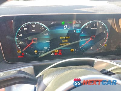 Zdjęcie 9 z 12 samochodu: 2021 MERCEDES-BENZ GLB 250 VIN:W1N4M4GB1MW122267 - miniatura