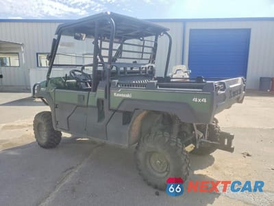 Trzecie zdjęcie samochodu z tyłu: 2020 KAWASAKI KAF820 A VIN:JKBAFSF14LB508033 - miniatura