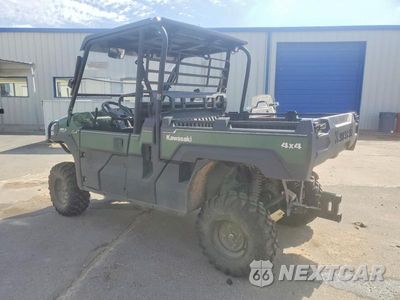 Trzecie zdjęcie samochodu z tyłu: 2020 KAWASAKI KAF820 A VIN:JKBAFSF14LB508033 - miniatura