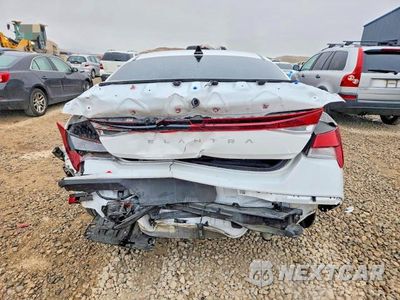 Zdjęcie 6 z 13 samochodu: 2024 HYUNDAI ELANTRA SEL VIN:KMHLM4DG9RU811202 - miniatura