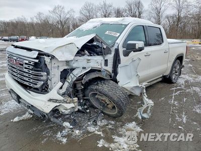 2025 GMC SIERRA K1500 DENALI 1GTUUGEL3SZ219647 - główne zdjęcie licytacji z USA - miniatura