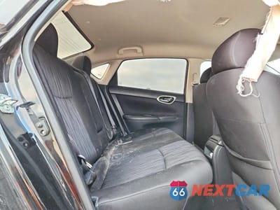 Zdjęcie 10 z 13 samochodu: 2018 NISS SENTRA VIN:3N1AB7AP5JY228038 - miniatura