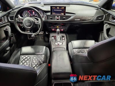 Zdjęcie 8 z 12 samochodu: 2016 AUDI S6 PRESTIGE VIN:WAUH2AFC7GN094201 - miniatura
