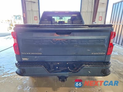 Zdjęcie 6 z 12 samochodu: 2024 CHEVROLET SILVERADO K1500 CUSTOM VIN:1GCPDBEK1RZ349010 - miniatura