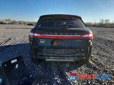Zdjęcie 6 z 13 samochodu: 2018 LINCOLN MKX RESERVE VIN:2LMPJ8LP6JBL19695 - miniatura