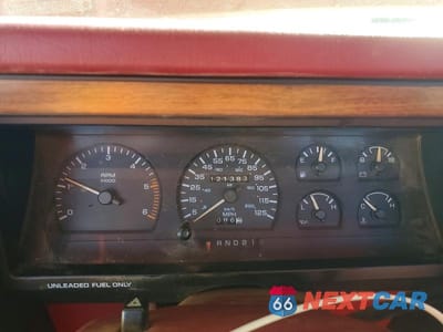 Zdjęcie 9 z 12 samochodu: 1991 DODGE DAKOTA VIN:1B7GG26Y2MS367429 - miniatura