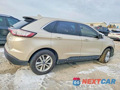 Trzecie zdjęcie samochodu z tyłu: 2017 FORD EDGE SEL VIN:2FMPK3J83HBB50852 - miniatura