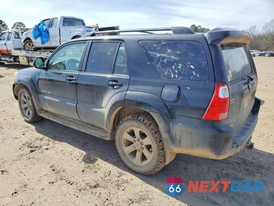 Drugie zdjęcie samochodu z przodu: 2007 TOYOTA 4RUNNER LIMITED VIN:JTEBT17R670067007 - miniatura