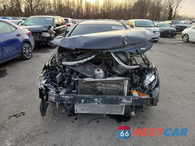 Piąte zdjęcie samochodu w środku: 2014 MERCEDES-BENZ CLA 250 VIN:WDDSJ4EB6EN033611 - miniatura