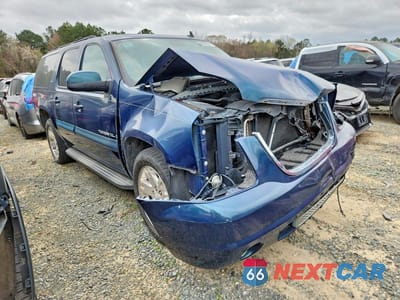 Czwarte zdjęcie samochodu z boku: 2007 GMC YUKON XL C VIN:1GKFC16087R334270 - miniatura