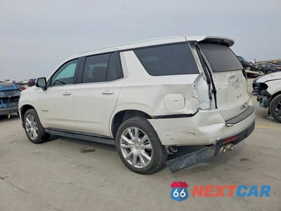 Drugie zdjęcie samochodu z przodu: 2023 CHEVROLET TAHOE K1500 HIGH COUNTRY VIN:1GNSKTKL0PR357302 - miniatura