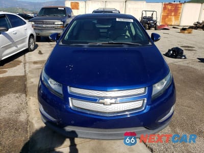 Piąte zdjęcie samochodu w środku: 2012 CHEVROLET VOLT VIN:1G1RH6E47CU126974 - miniatura